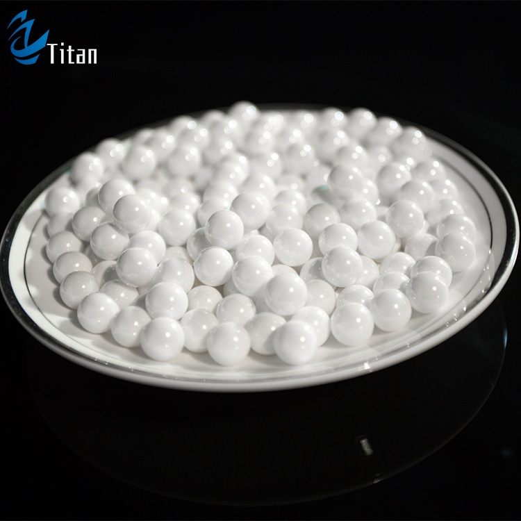 砂磨机中用的氧化锆珠锆球一般选择多大尺寸规格的
