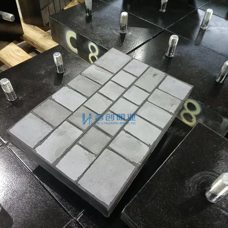 碳化硅耐磨陶瓷复合板